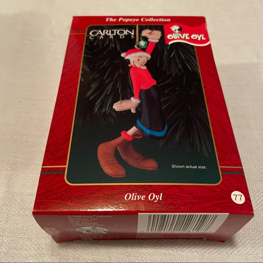 Carlton Cards Ornament